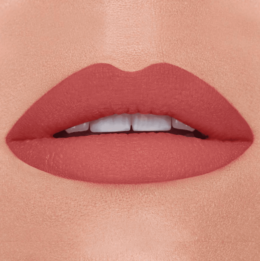 Natasha Moor Cosmetics Molten Matte Liquid Lipstick, Bulletproof