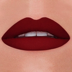 Natasha Moor Cosmetics Molten Matte Liquid Lipstick, Conquer