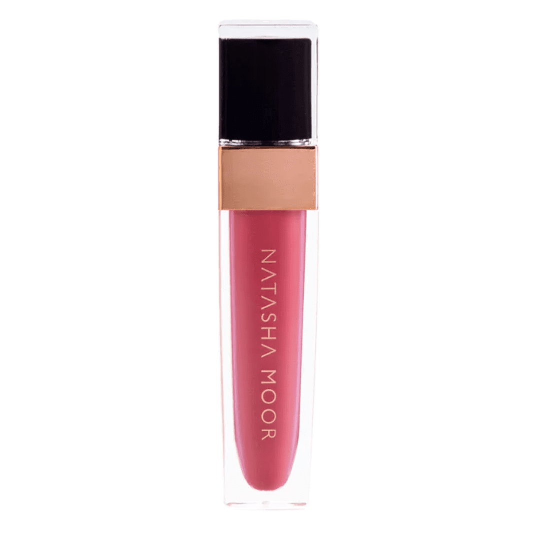 Natasha Moor Cosmetics Molten Matte Liquid Lipstick, Dreamer