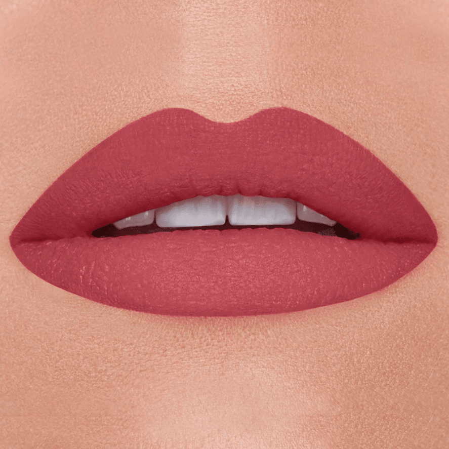 Natasha Moor Cosmetics Molten Matte Liquid Lipstick, Empowered