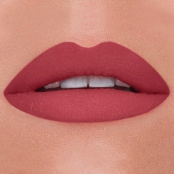 Natasha Moor Cosmetics Molten Matte Liquid Lipstick, Empowered
