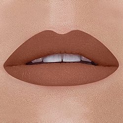 Natasha Moor Cosmetics Molten Matte Liquid Lipstick, Freedom