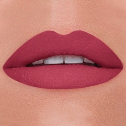 Natasha Moor Cosmetics Molten Matte Liquid Lipstick, Game Changer
