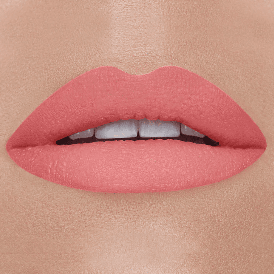 Natasha Moor Cosmetics Molten Matte Liquid Lipstick, Gratitude
