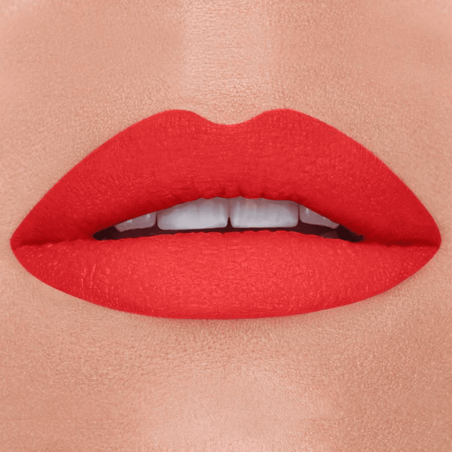 Natasha Moor Cosmetics Molten Matte Liquid Lipstick, Queen