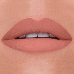 Natasha Moor Cosmetics Molten Matte Liquid Lipstick, Soar