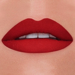 Natasha Moor Cosmetics Molten Matte Liquid Lipstick, Storm