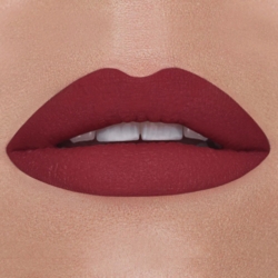 Natasha Moor Cosmetics Molten Matte Liquid Lipstick, Survivor