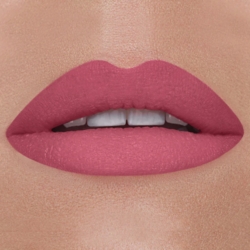 Natasha Moor Cosmetics Molten Matte Liquid Lipstick, Willpower