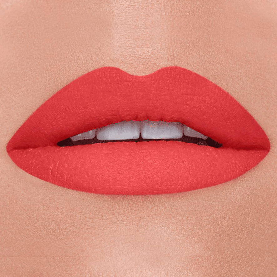 Natasha Moor Cosmetics Molten Matte Liquid Lipstick, Winner