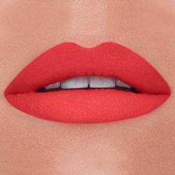 Natasha Moor Cosmetics Molten Matte Liquid Lipstick, Winner