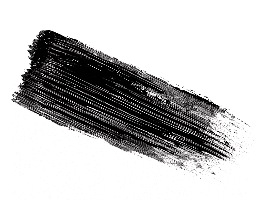 Natasha Moor Cosmetics Power Black Mascara - Black