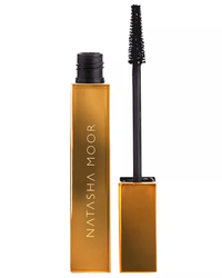 Natasha Moor Cosmetics Power Black Mascara - Black