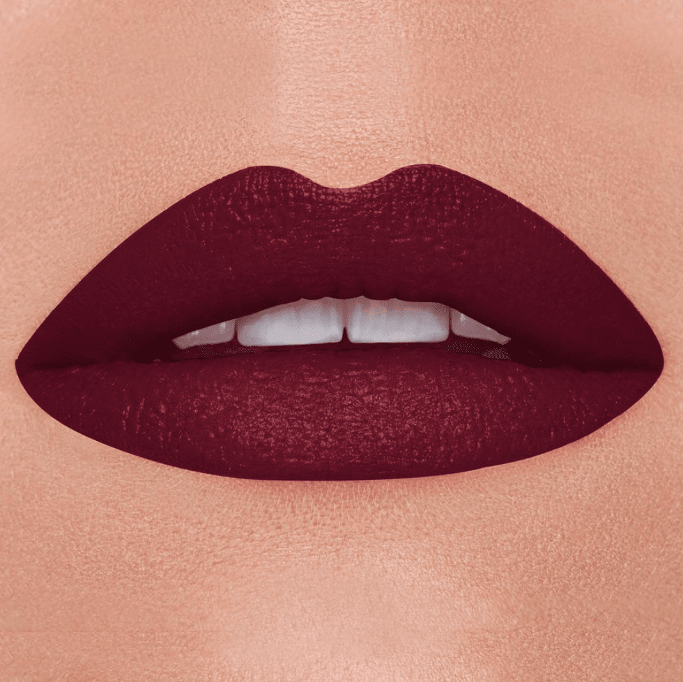Natasha Moor Cosmetics Silk Suede Lipstick - Indestructible