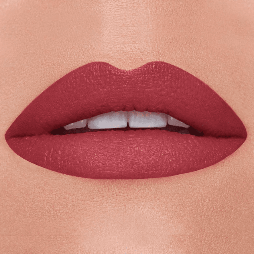 Natasha Moor Cosmetics Silk Suede Lipstick - Ambition