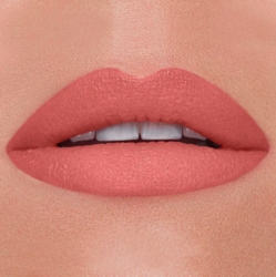 Natasha Moor Cosmetics Silk Suede Lipstick - Goal Digger