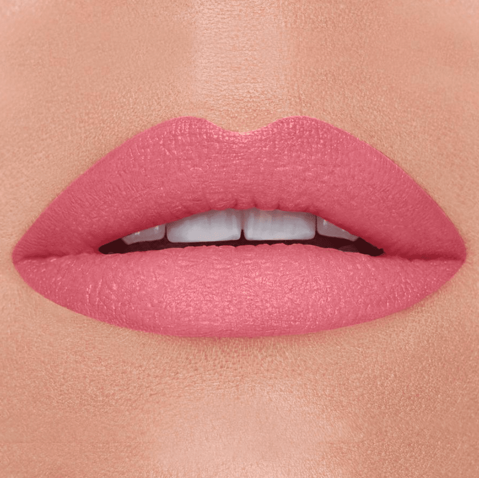 Natasha Moor Cosmetics Silk Suede Lipstick - Intuition