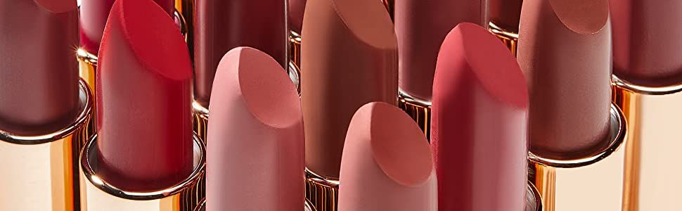 Natasha Moor Cosmetics Silk Suede Lipstick - Intuition