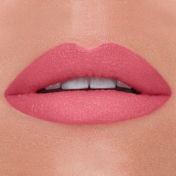 Natasha Moor Cosmetics Silk Suede Lipstick - Intuition