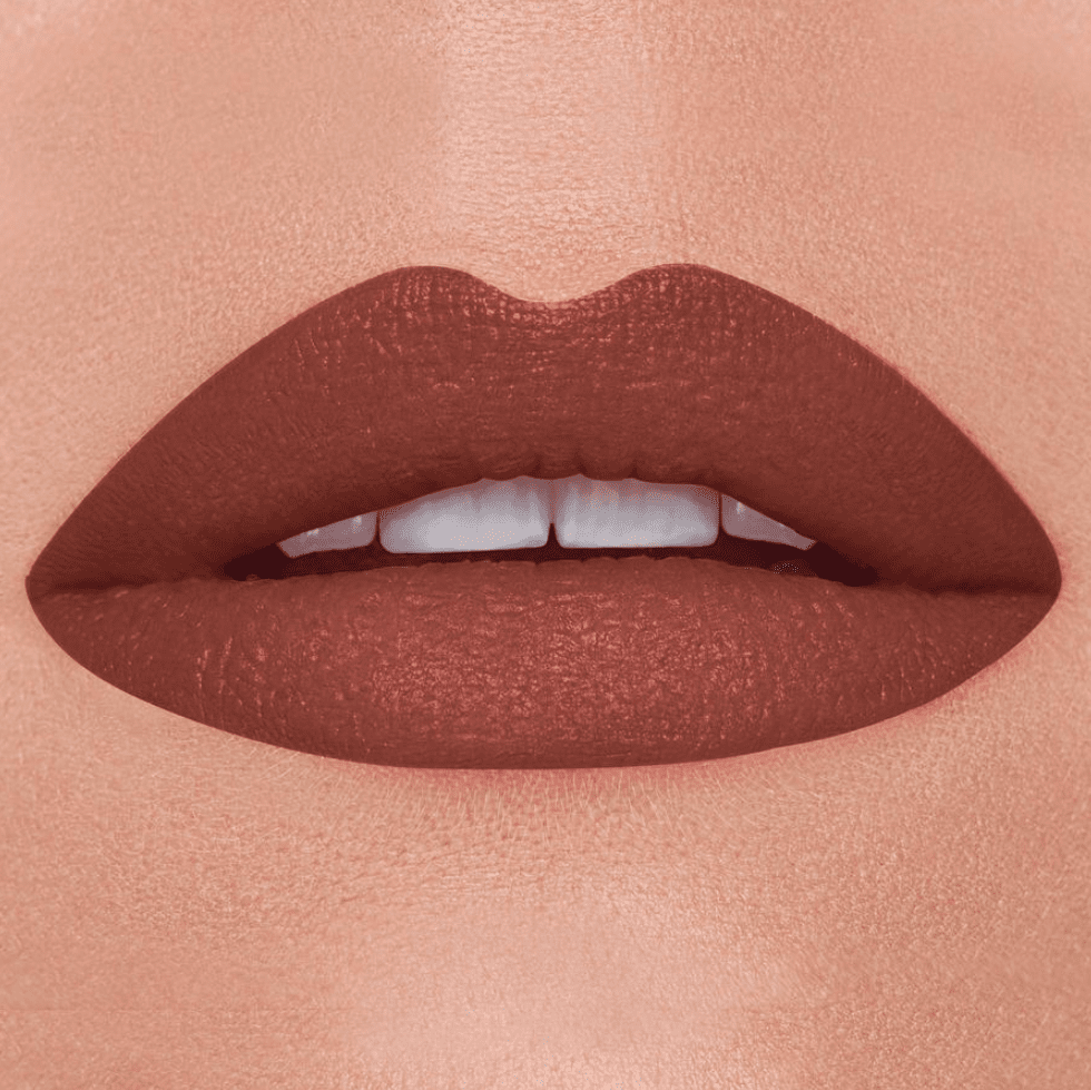 Natasha Moor Cosmetics Silk Suede Lipstick - Legacy