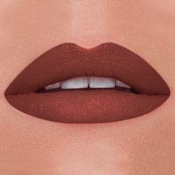 Natasha Moor Cosmetics Silk Suede Lipstick - Legacy