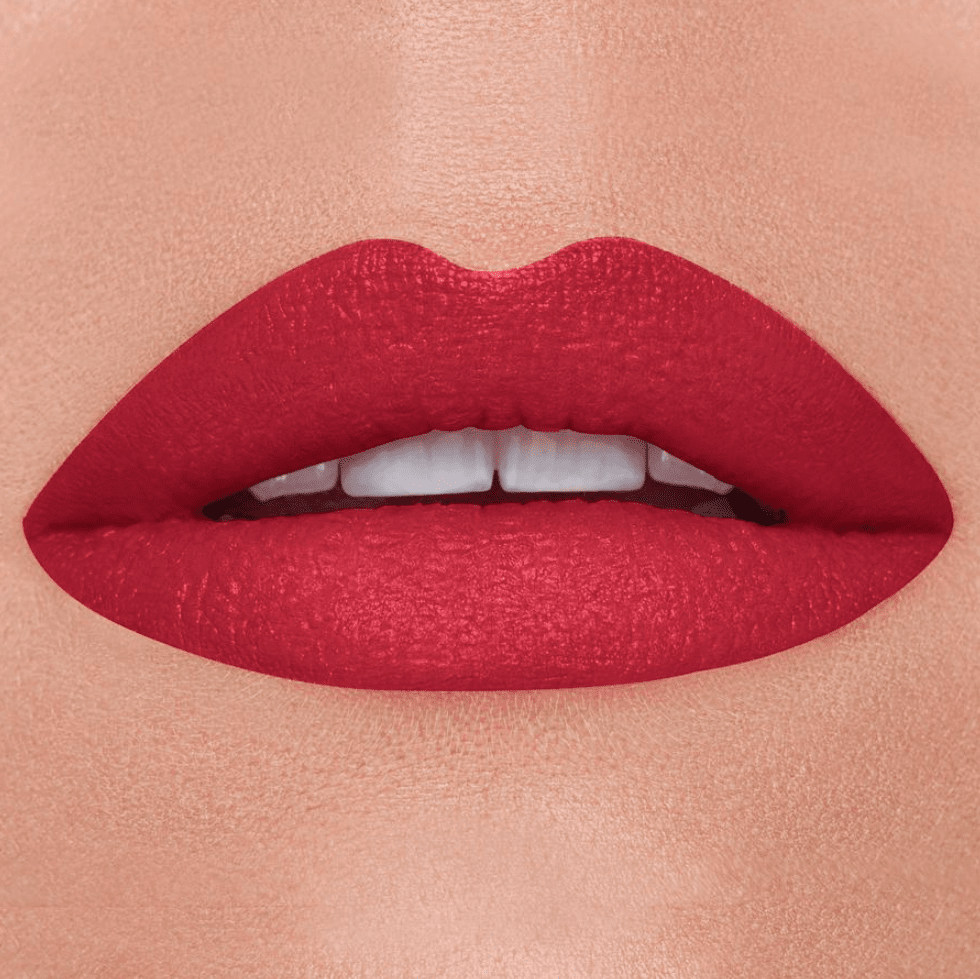 Natasha Moor Cosmetics Silk Suede Lipstick - Money Maker