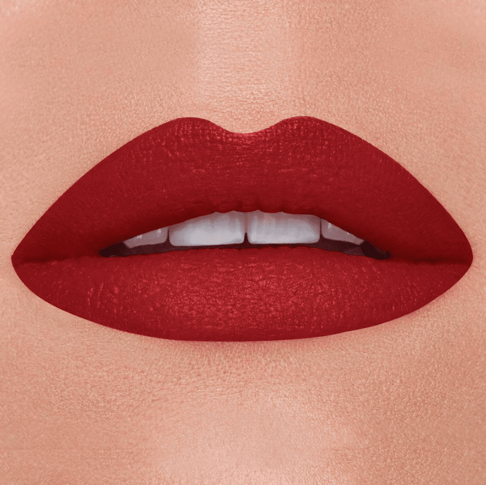 Natasha Moor Cosmetics Silk Suede Lipstick - Powerful