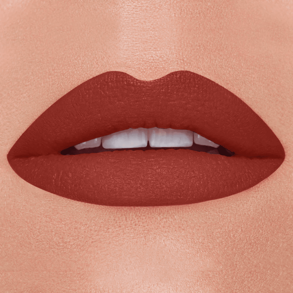 Natasha Moor Cosmetics Silk Suede Lipstick - Titan