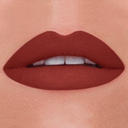 Natasha Moor Cosmetics Silk Suede Lipstick - Titan