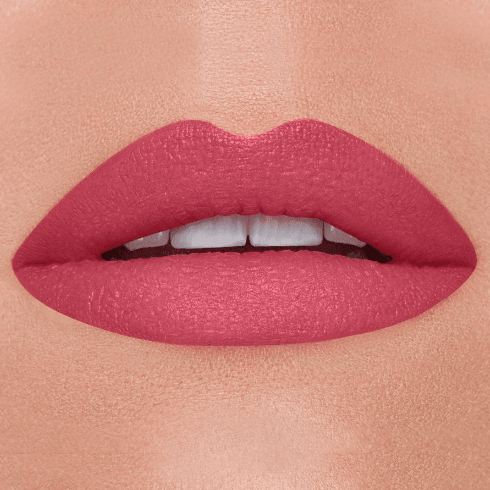 Natasha Moor Cosmetics Silk Suede Lipstick - Wonder
