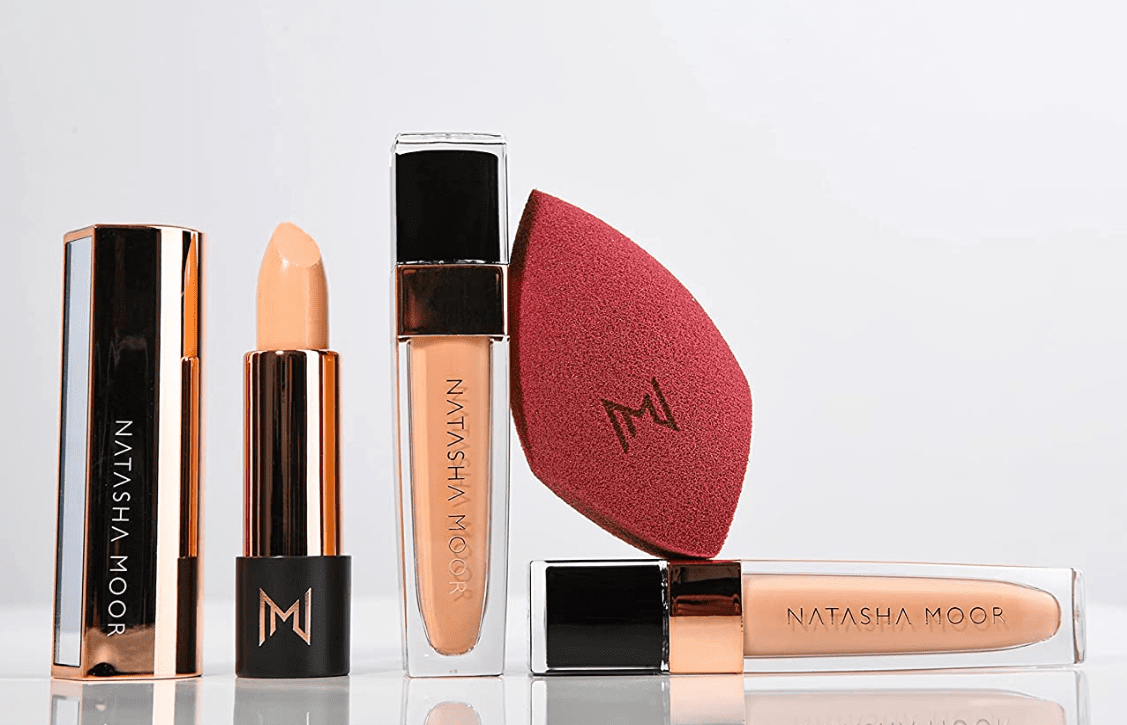 Natasha Moor Cosmetics Warrior Microsponge