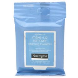 Neutrogena Make-Up Remover Cleansing Towelettes [7-Count]