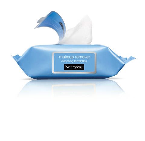Neutrogena Makeup Remover Facial Towelettes 114-count