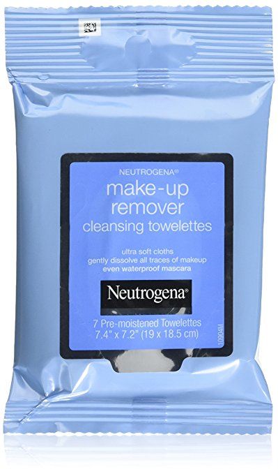 Neutrogena Makeup Remover Facial Towelettes 114-count