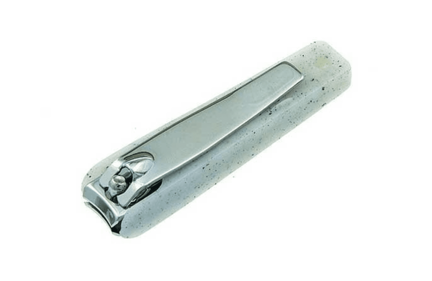 Niegeloh Professional Nail Clipper, Chrome With Catch (NG-30403)