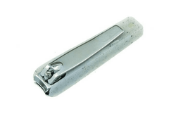 Niegeloh Professional Nail Clipper, Chrome With Catch (NG-30403)