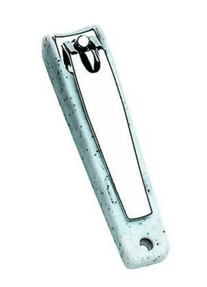 Niegeloh Professional Nail Clipper, Chrome With Catch (NG-30403)