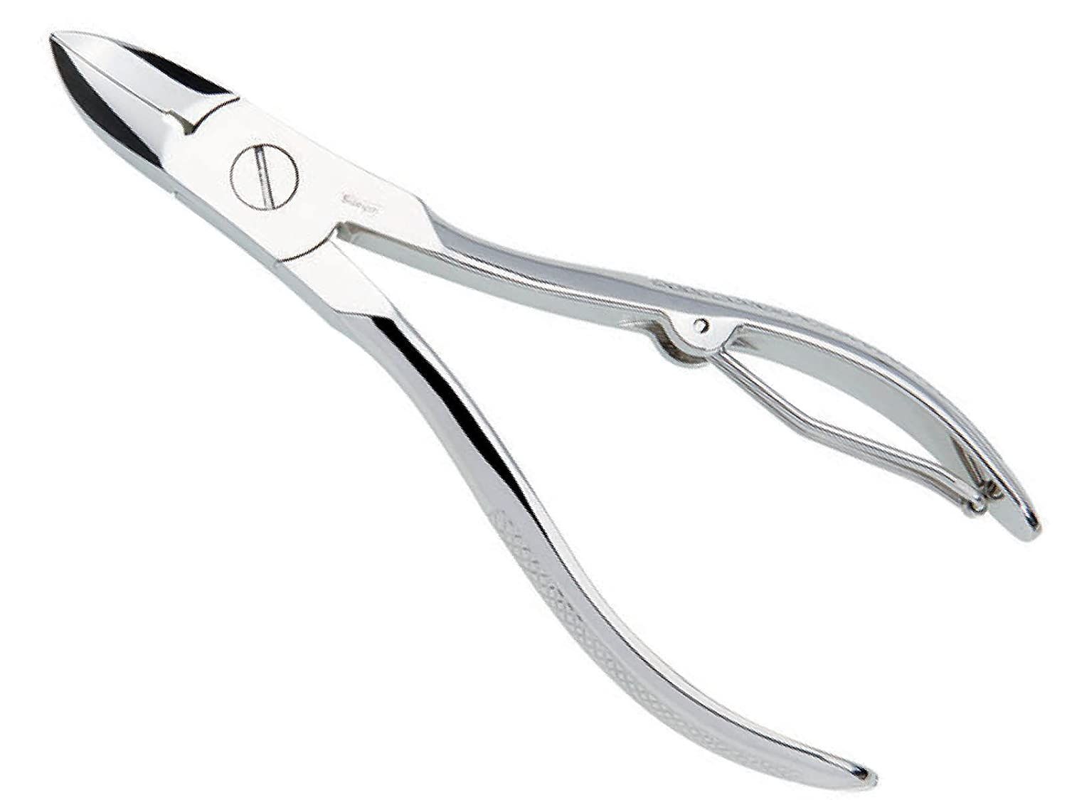 Niegeloh Solingen Nail Nippers Nickel Plated (12cm) (NG-34520)