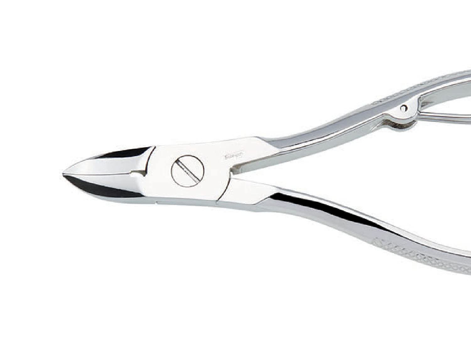 Niegeloh Solingen Nail Nippers Nickel Plated (12cm) (NG-34520)