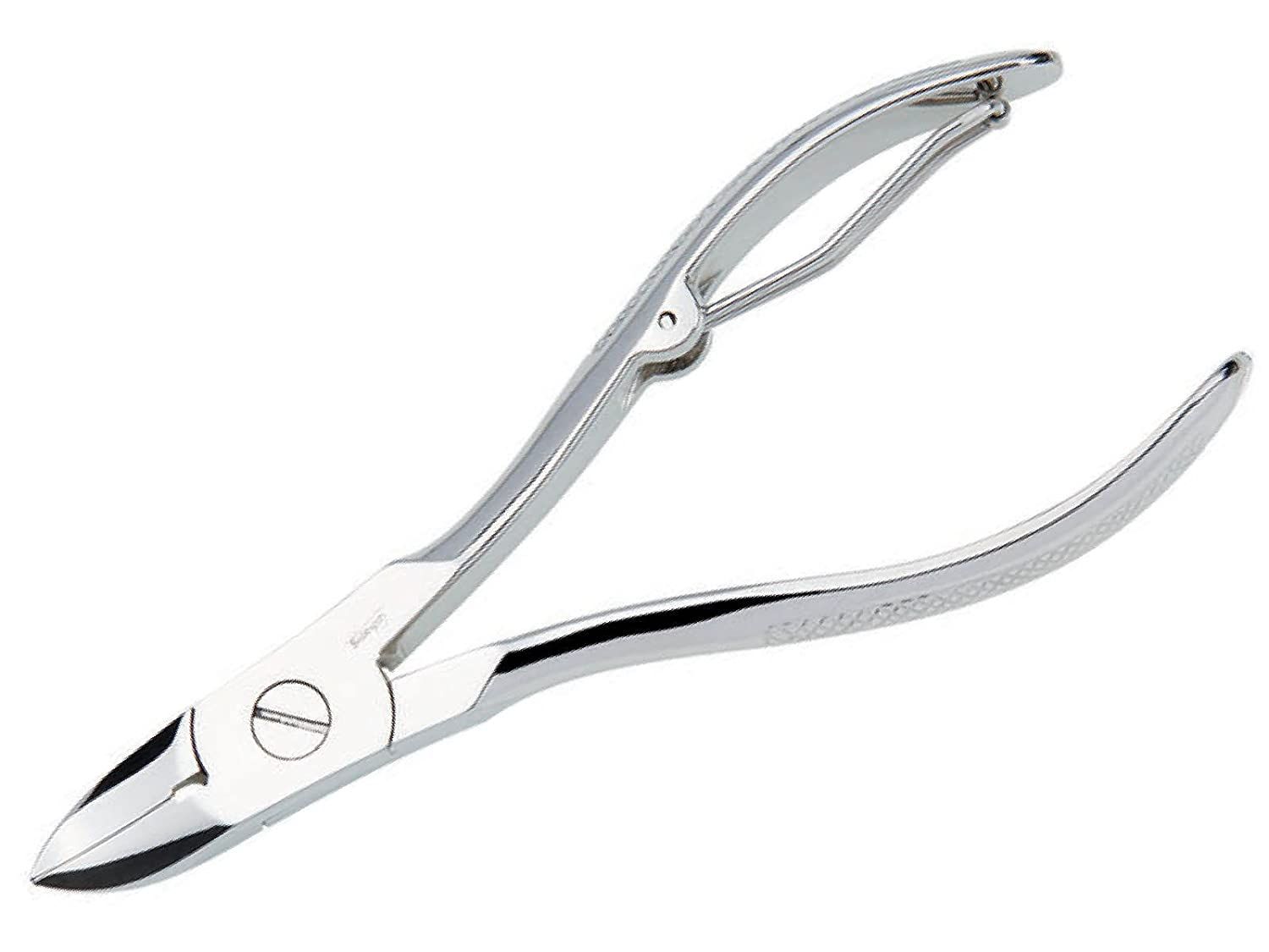 Niegeloh Solingen Nail Nippers Nickel Plated (12cm) (NG-34520)