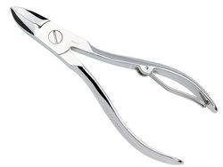 Niegeloh Solingen Nail Nippers Nickel Plated (12cm) (NG-34520)