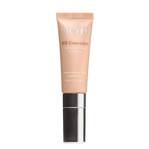NOTE Cosmetics BB Concealer - No. (01), 0.3 fl oz./(10ml)
