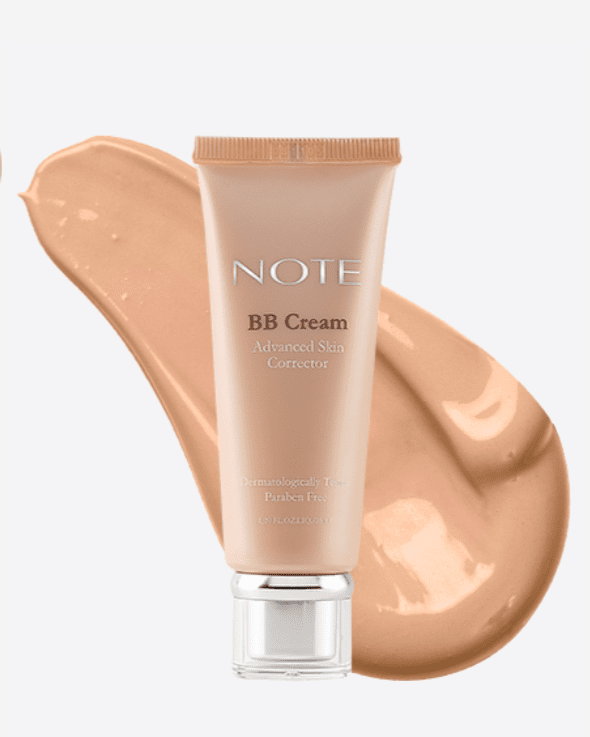 NOTE COSMETICS BB Cream, SPF15 - No (01) Natural