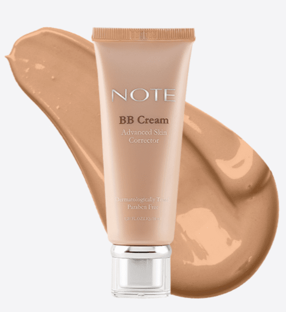 NOTE COSMETICS BB Cream, SPF15 - No (02) Natural