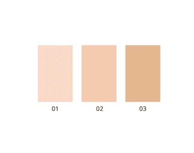 NOTE Cosmetics BB Concealer, SPF15 - (02)