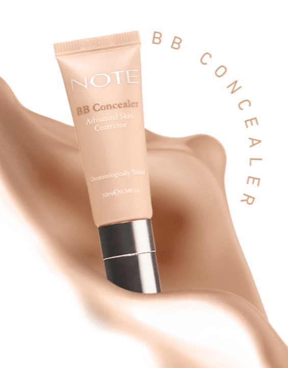 NOTE Cosmetics BB Concealer, SPF15 - (03)