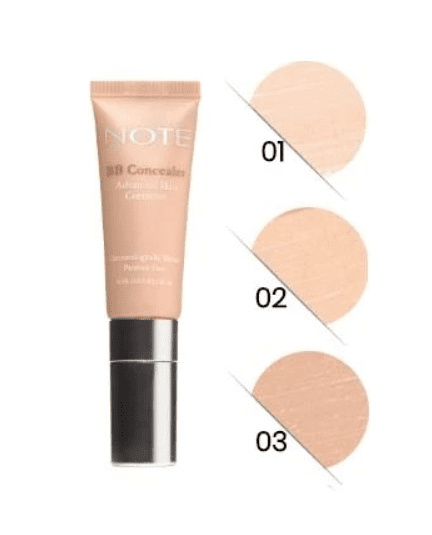 NOTE Cosmetics BB Concealer, SPF15 - (03)