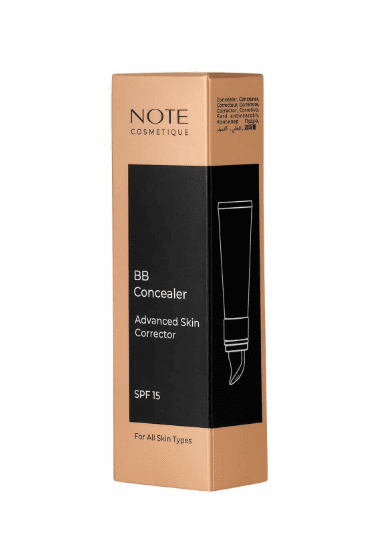 NOTE Cosmetics BB Concealer, SPF15 - (03)