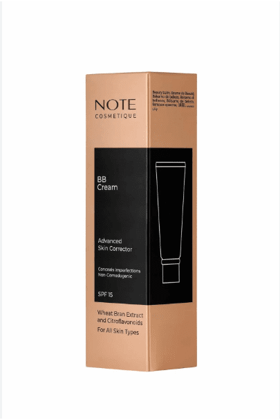 NOTE COSMETICS BB Cream, SPF15 - Light Beige No (300) NOTE COSMETICS BB Cream, SPF15 - Light Beige No (300)