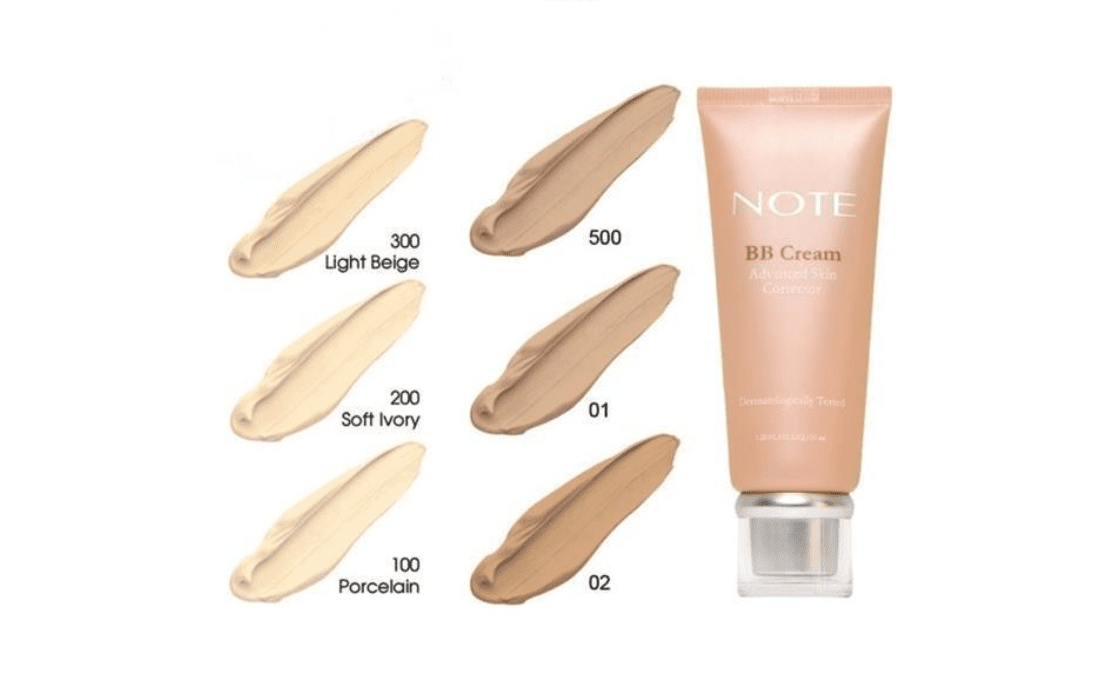 NOTE COSMETICS BB Cream, SPF15 - No (02) Natural